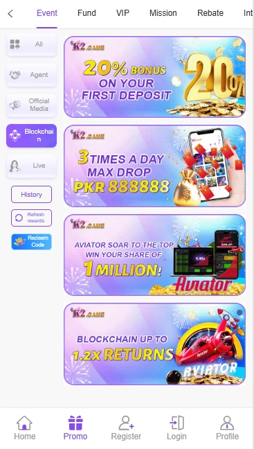 K2 Game